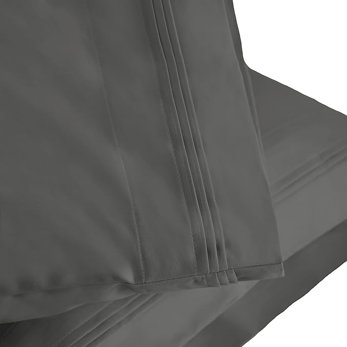 Bed Sheet Set - King - 2 Piece