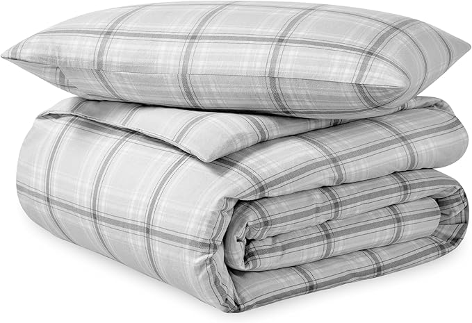 100% Cotton Duvet Cover Set - Twin XL