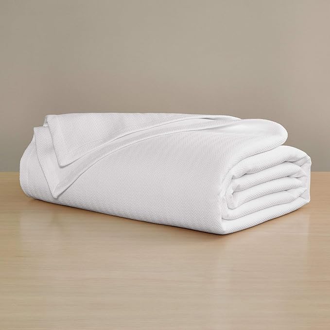 100% Cotton Coverlet - Queen