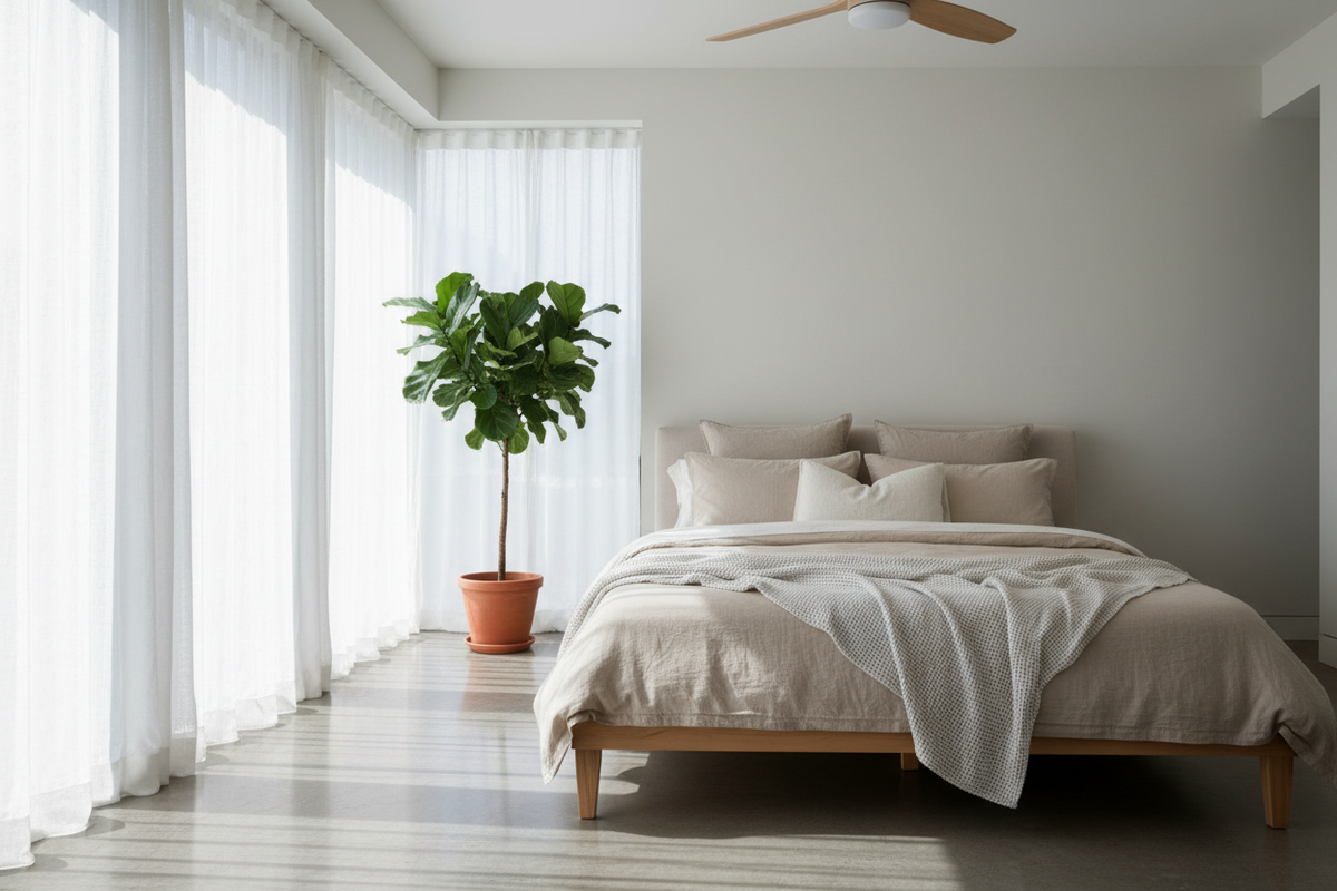 The Benefits of Linen Bedding: Why It’s the Best Choice for Hot Sleepers