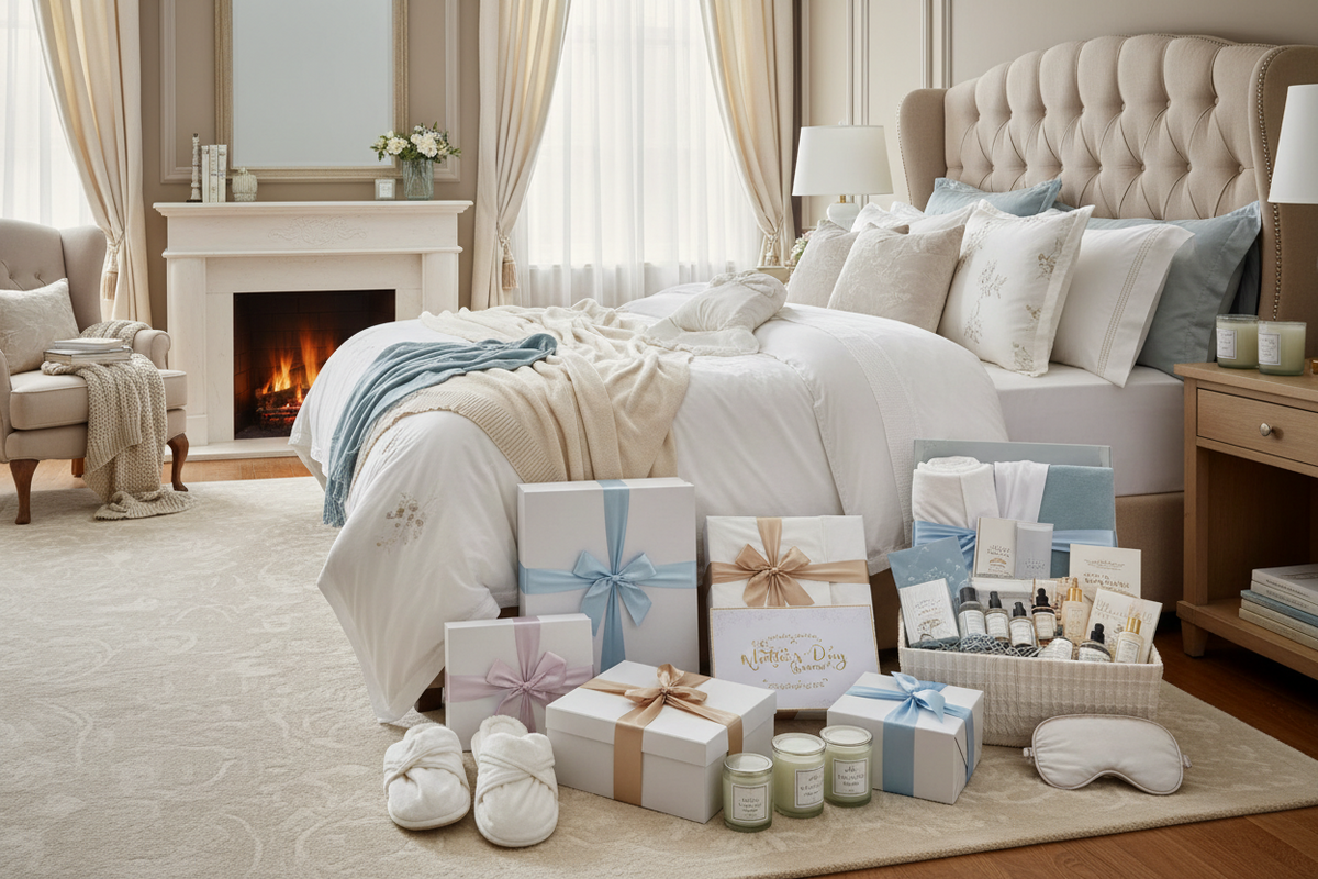 Mother’s Day & Father’s Day Gift Guide: Give the Gift of Better Sleep