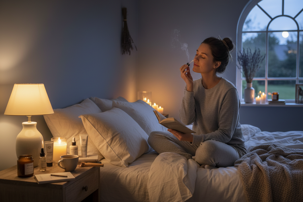 How to Create a “Nighttime Routine” That Actually Sticks