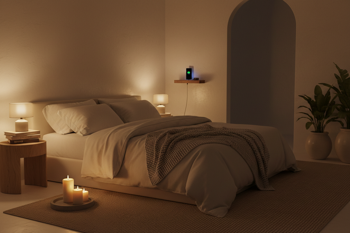 Digital Detox: 5 Reasons to Keep Your Phone Out of the Bedroom