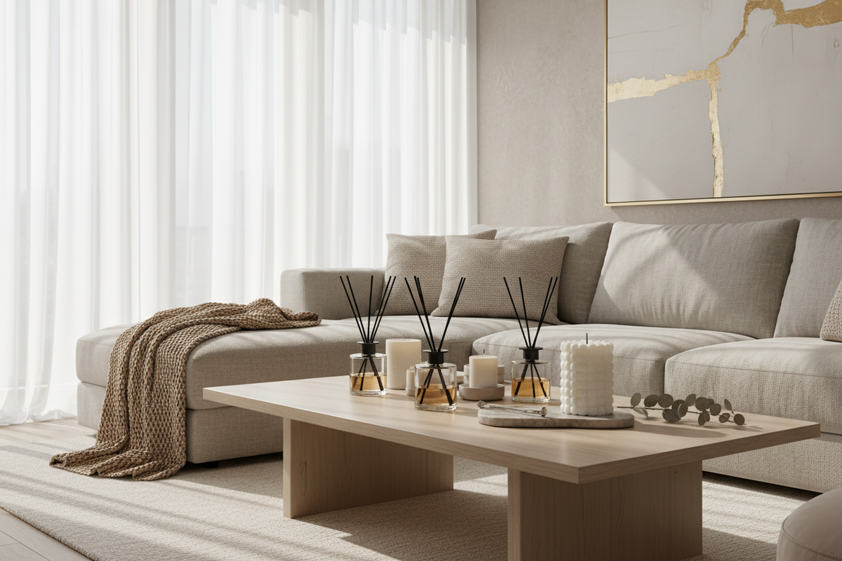 Why Reed Diffusers Are the Unsung Heroes of Room Fragrance