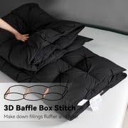 Duvets Down Comforter - King