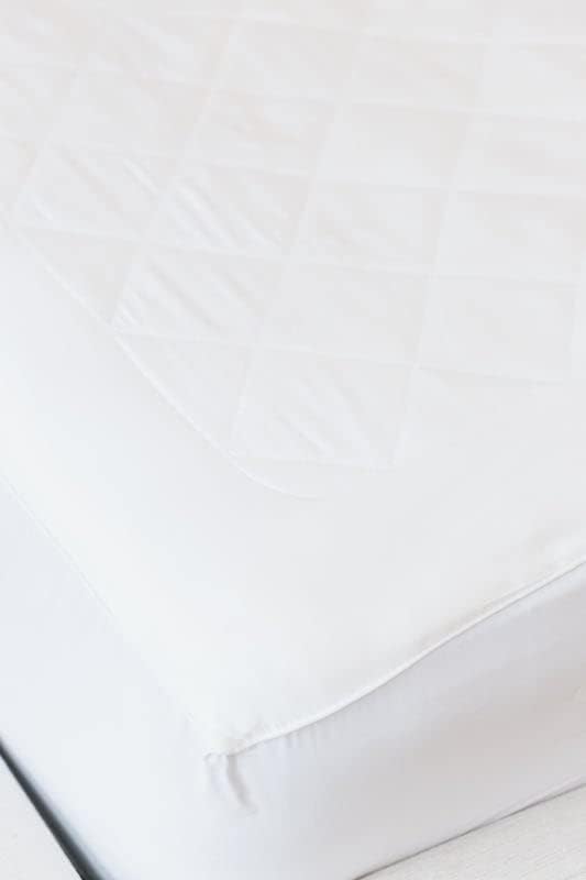 Bamboo Cooling Mattress Pad - Full