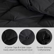 Duvets Down Comforter - King