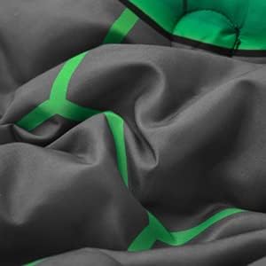 Microfiber Comforter Set - Twin