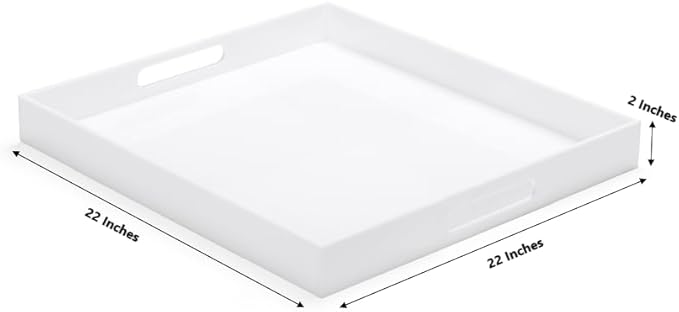 Bed Tray - 22 x 22 in
