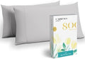 Linen Cooling Pillowcase Set - Queen - 2 Piece