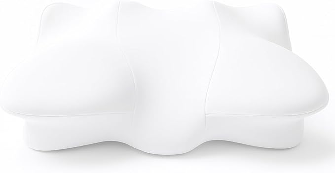 Memory Foam Cooling Bed Pillow