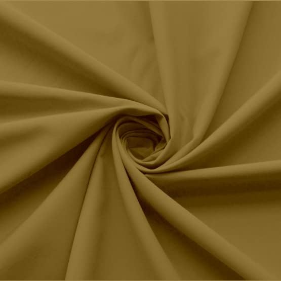 Microfiber Bed Skirt - Twin - 15 in Drop