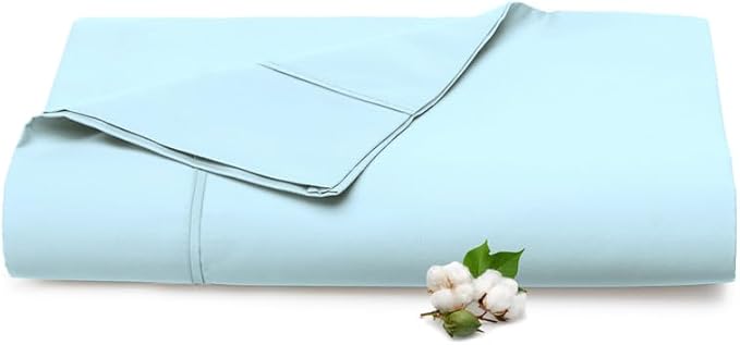 100% Cotton Flat Sheet - King