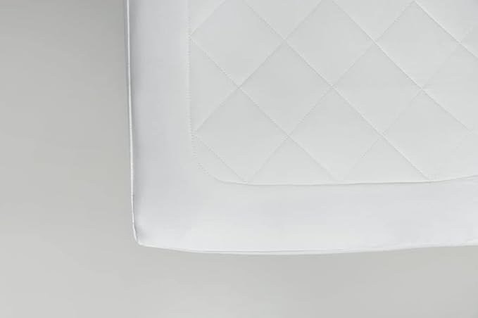Bamboo Cooling Mattress Pad - King
