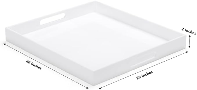 Bed Tray - 20 x 20 in