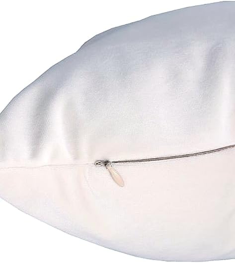 Down Alternative Hypoallergenic Pillow Insert - 32 x 32 in