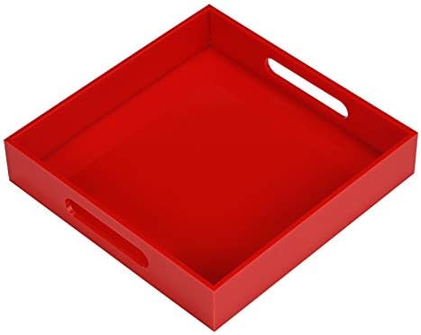 Bed Tray - 12 x 12 in