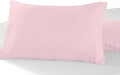 100% Cotton Pillowcase Set - Queen - 2 Piece