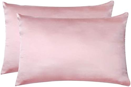 Mulberry Silk Pillowcase Set - Queen - 2 Piece