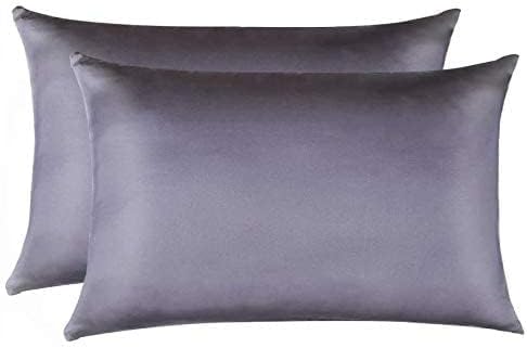 Mulberry Silk Pillowcase Set - Queen - 2 Piece
