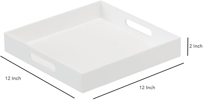 Bed Tray - 12 x 12 in