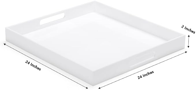 Bed Tray - 24 x 24 in
