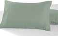 100% Cotton Pillowcase Set - King - 2 Piece