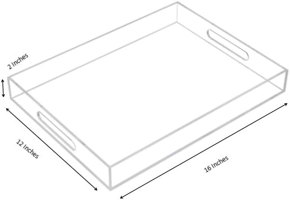 Bed Tray - 12 x 16 in