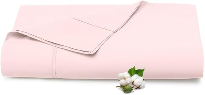 100% Cotton Flat Sheet - King
