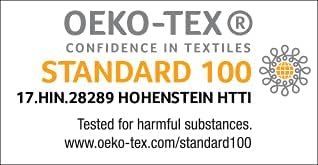 100% Cotton Bed Sheet Set - Full - 16 in Deep Pocket - 4 Piece