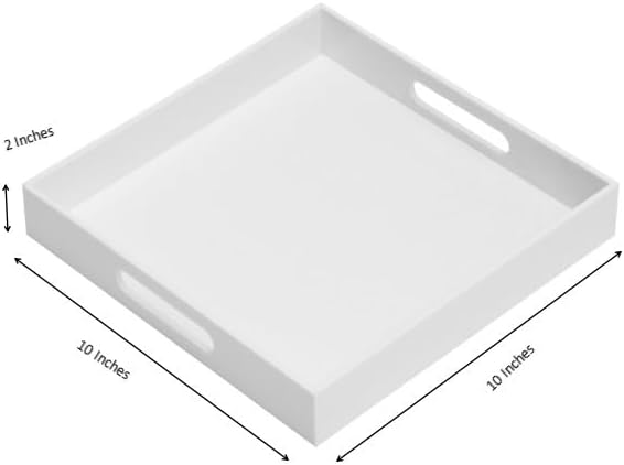 Bed Tray - 10 x 10 in