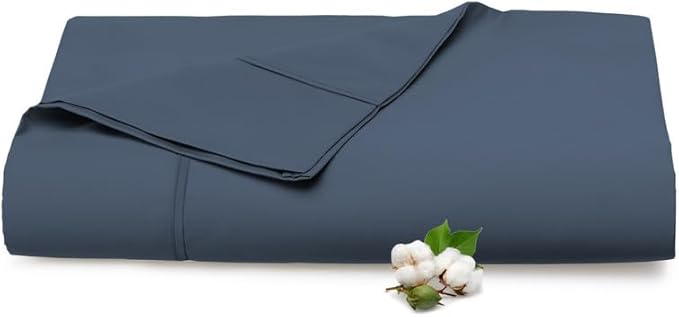100% Cotton Flat Sheet - Full
