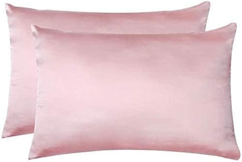 Mulberry Silk Pillowcase Set - King - 2 Piece