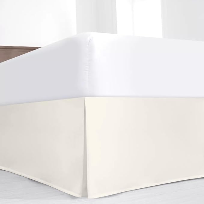 Microfiber Bed Skirt - Full