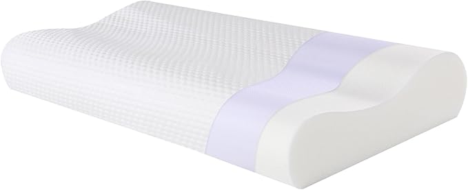Memory Foam Bed Pillow