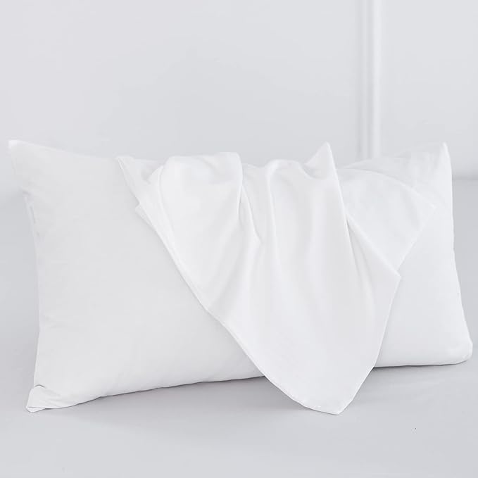 Linen Pillowcase - King