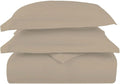 100% Cotton Duvet Cover Set - King
