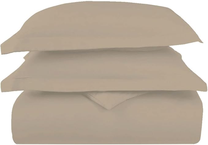 100% Cotton Duvet Cover Set - King
