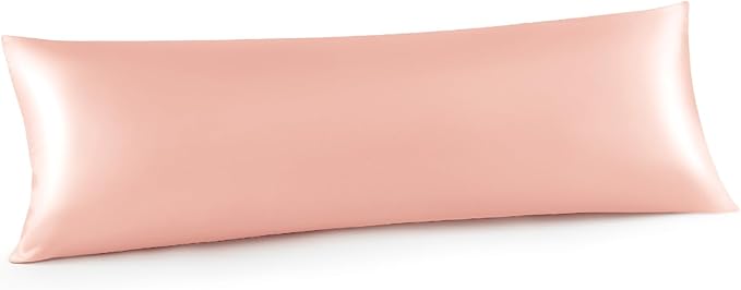 Mulberry Silk Cooling Pillowcase - 20 x 54 in