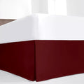 Microfiber Bed Skirt - Queen