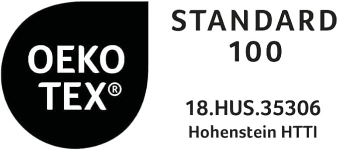 100% Cotton Hypoallergenic Bed Pillow - King
