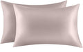 Mulberry Silk Pillowcase Set - King - 2 Piece