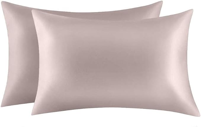 Mulberry Silk Pillowcase Set - Queen - 2 Piece