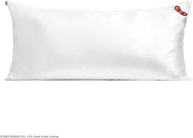 Satin Cooling Pillowcase - King