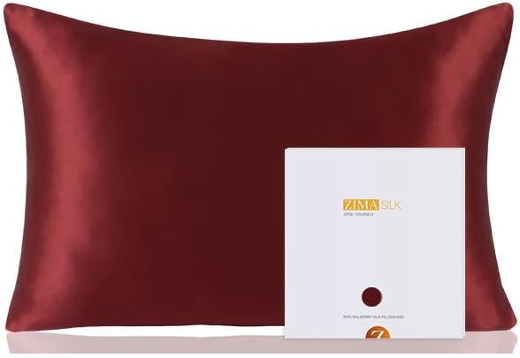 Mulberry Silk Pillowcase - King