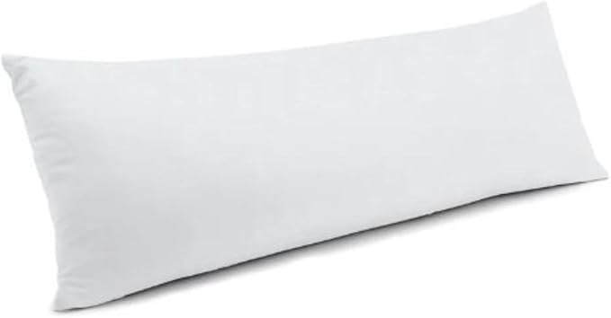 Down Alternative Hypoallergenic Pillow Insert - 16 x 36 in
