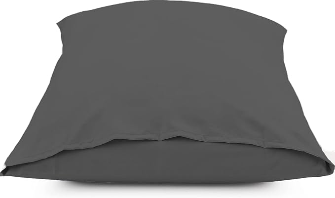Linen Pillowcase Set - Queen - 2 Pack - 2 Piece
