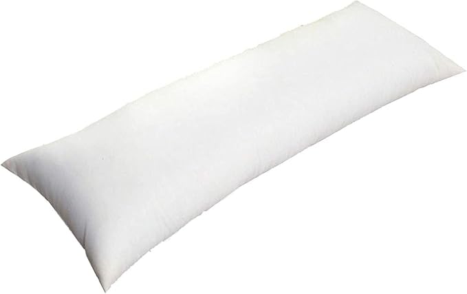 Down Alternative Hypoallergenic Pillow Insert - 14 x 34 in