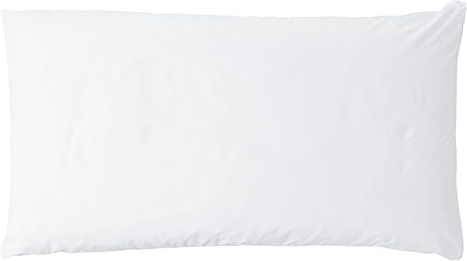 100% Cotton Hypoallergenic Pillow Protector - King - 3 Pack