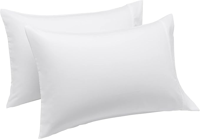 Microfiber Pillowcase Set - Standard - 2 Piece